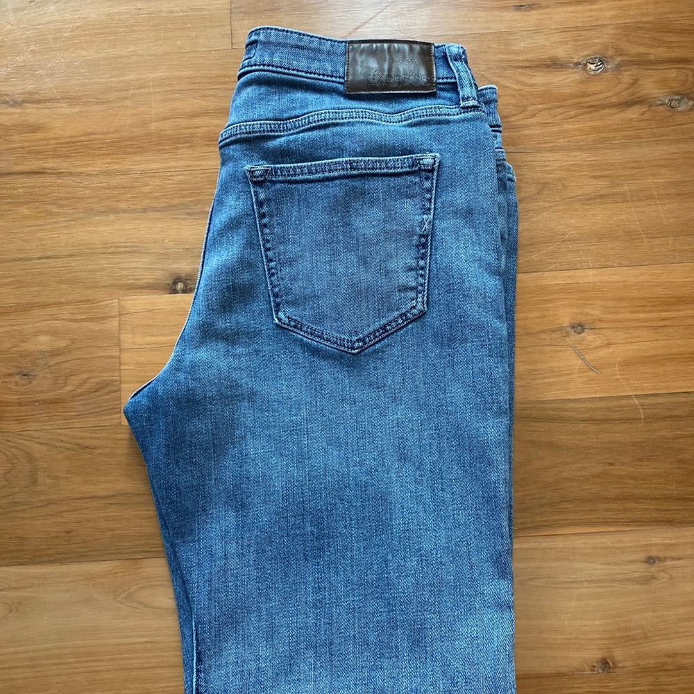 Men’s Express Jeans